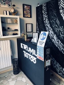 Studio piercing e tatuaggi a Varese